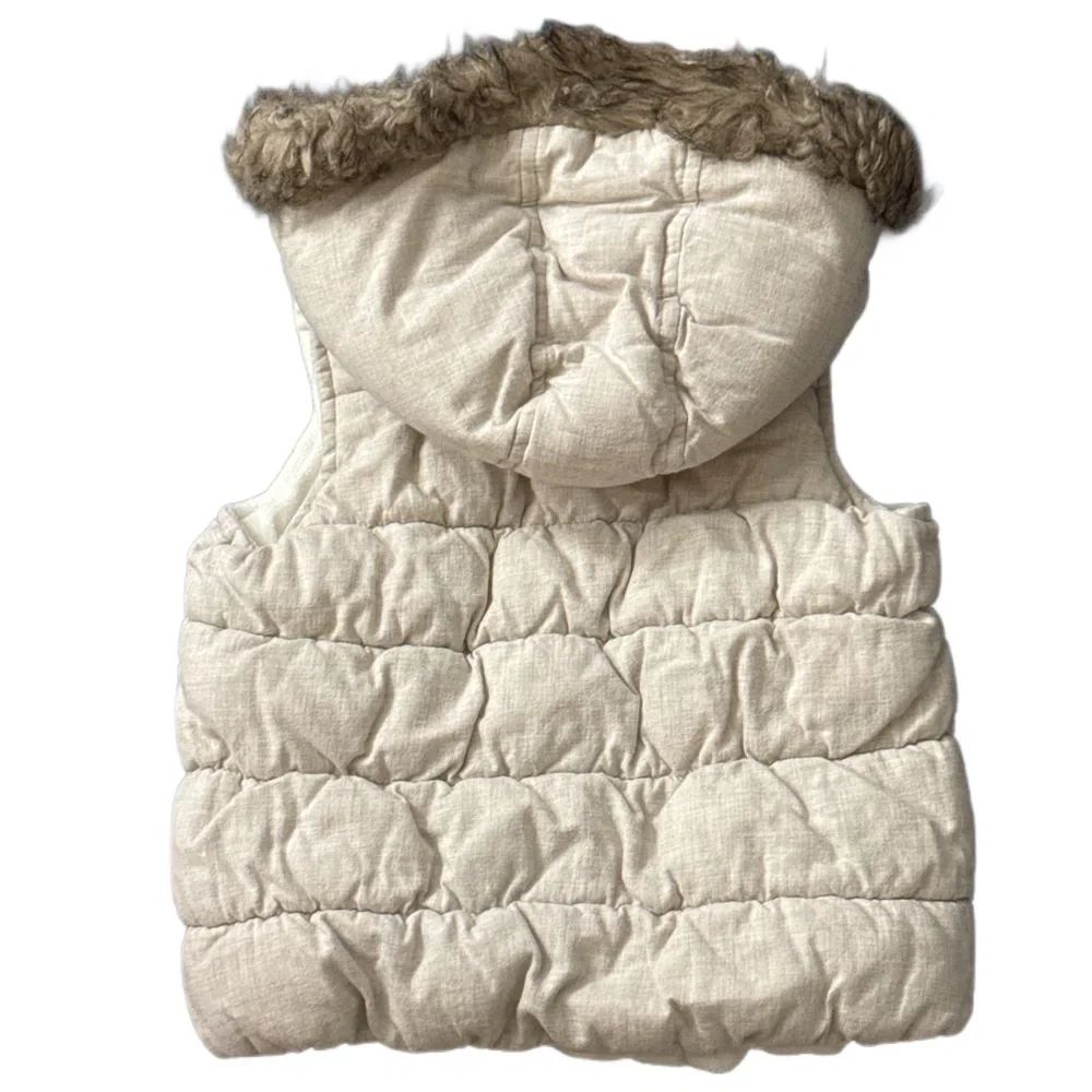 Crazy 8 cozy puffer